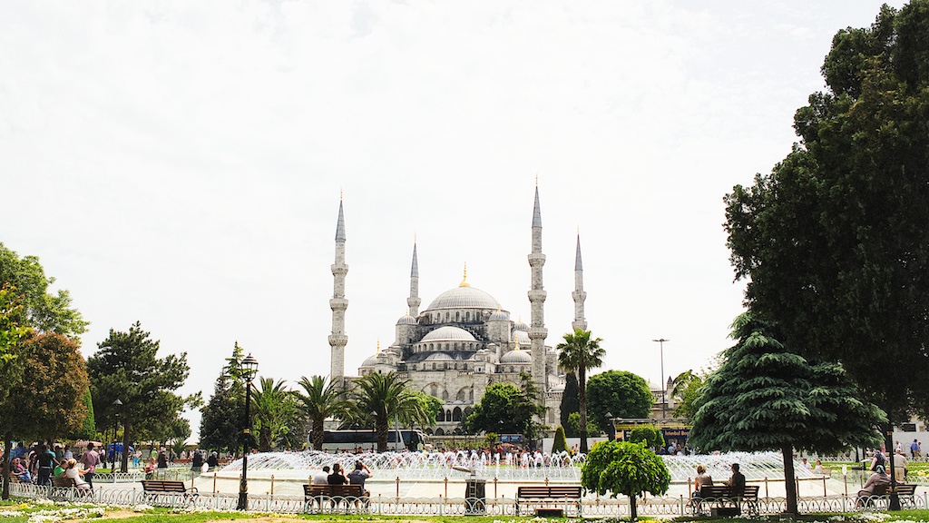Istanbul Photos Continued 9